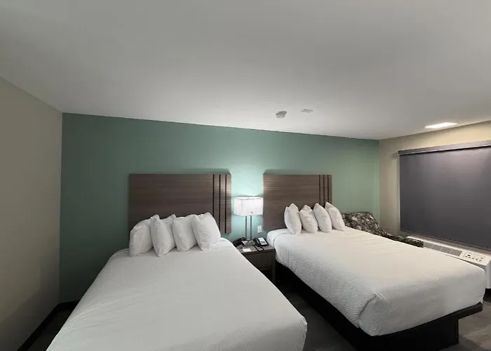 Hotel Baymont By Wyndham At Nas Corry Pensacola