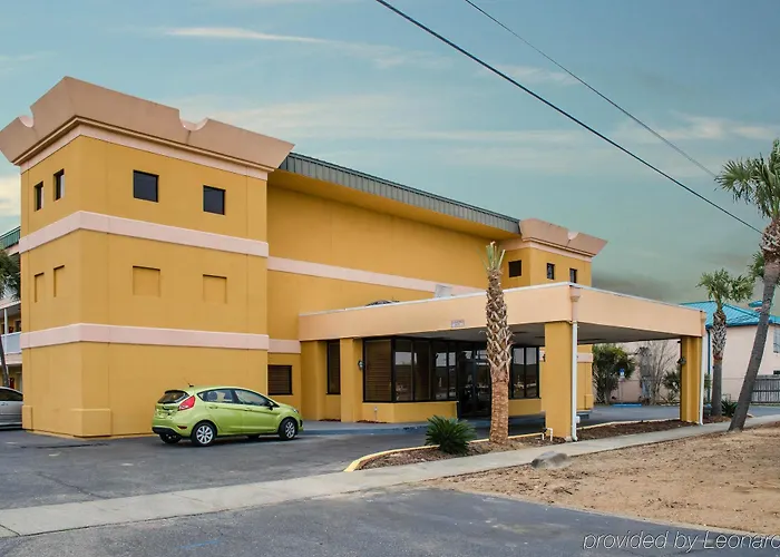 Baymont By Wyndham At Nas Corry Hotel Pensacola