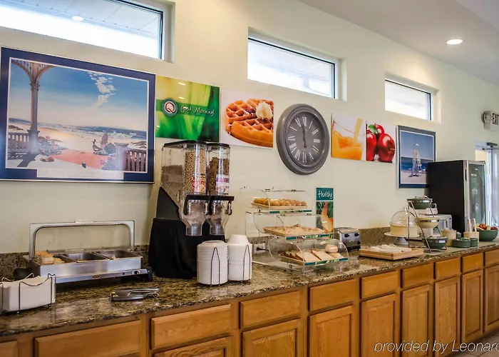 Baymont By Wyndham At Nas Corry Hotel Pensacola