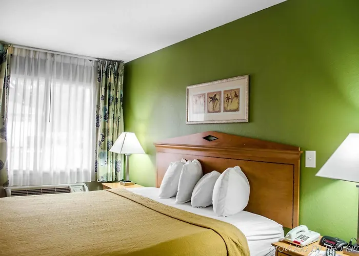 Hotel Baymont By Wyndham At Nas Corry 2*