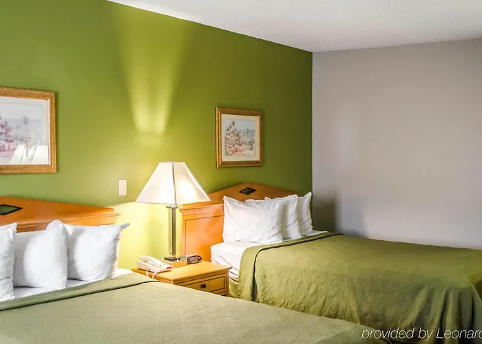 Baymont By Wyndham At Nas Corry Hotel Pensacola