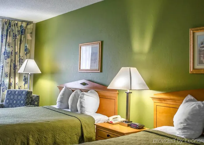 Baymont By Wyndham At Nas Corry 2* Pensacola