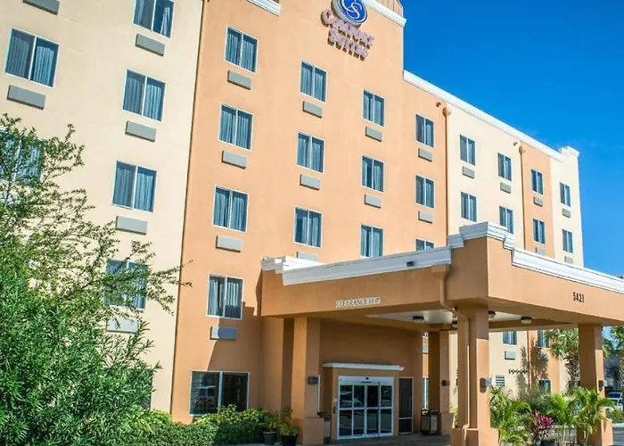 Baymont By Wyndham At Nas Corry Hotel Pensacola